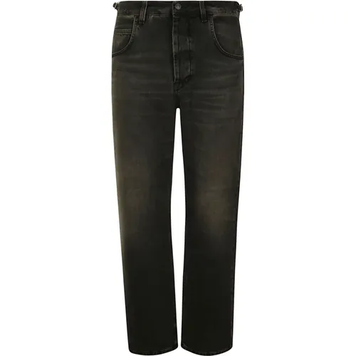 Logan Bari Jeans , male, Sizes: W32, W33 - Haikure - Modalova