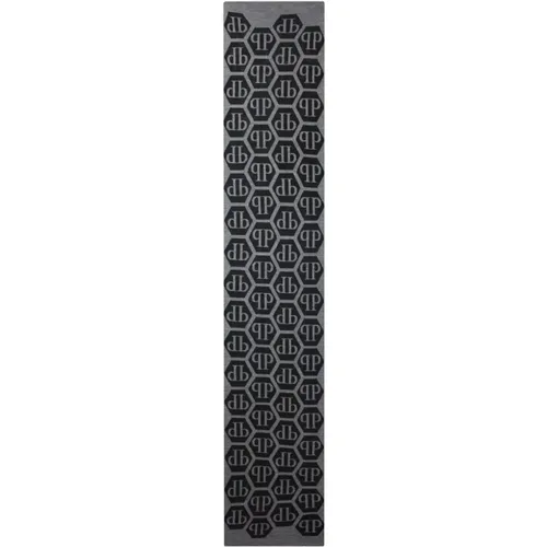 Stylish Scarf , male, Sizes: ONE SIZE - Philipp Plein - Modalova