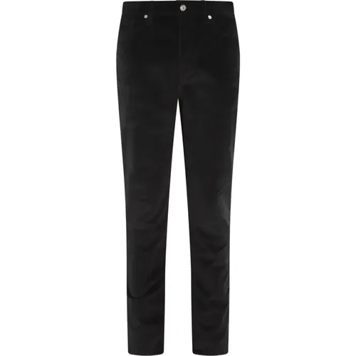 Slimmy Corduroy Vasal Jeans , Herren, Größe: W30 - 7 For All Mankind - Modalova