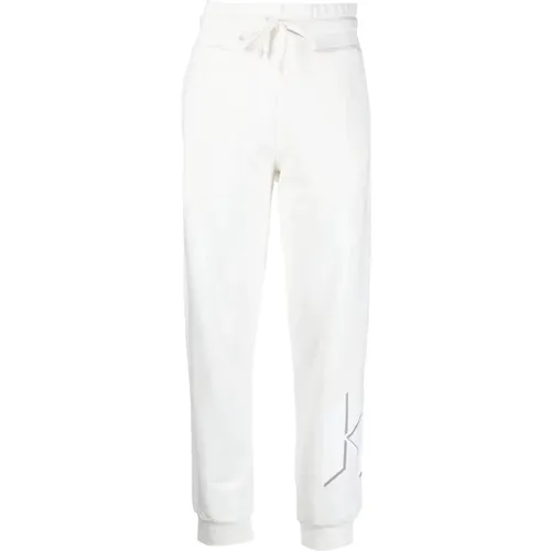 Unisex loungewear joggers , female, Sizes: S - Karl Lagerfeld - Modalova