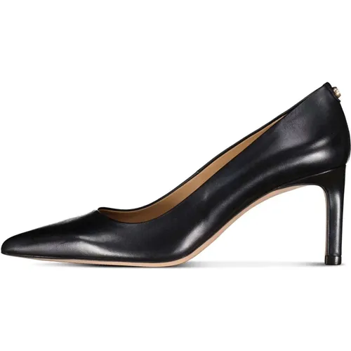 Janet Lederpumps , Damen, Größe: 39 EU - Hugo Boss - Modalova