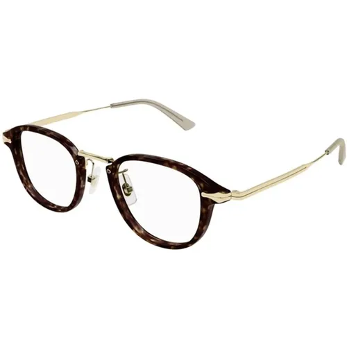 Havana Stil Sonnenbrille MONTBLANC - Montblanc - Modalova