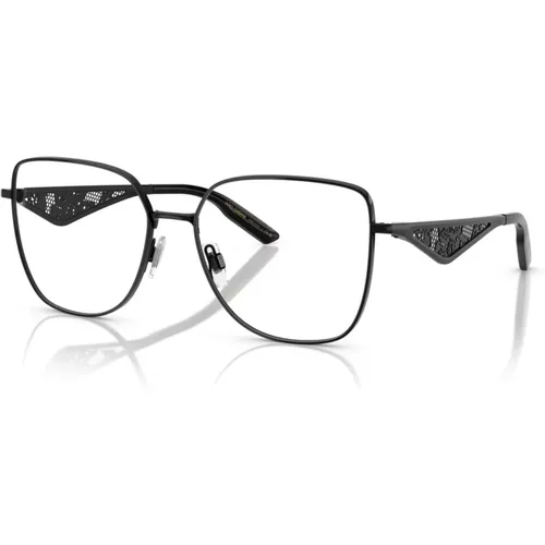 Dg1358 01 Optical Frame , Damen, Größe: 54 MM - Dolce & Gabbana - Modalova