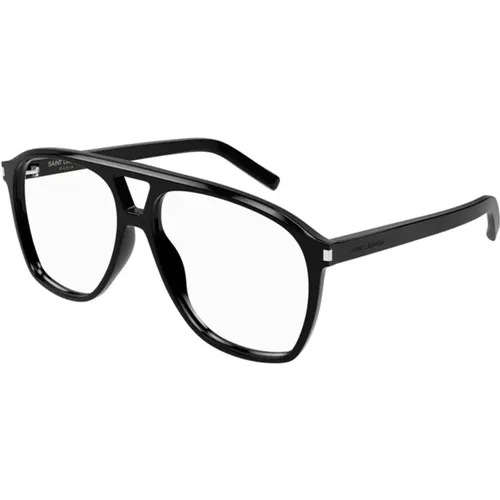 Dune Optical Glasses , female, Sizes: 58 MM - Saint Laurent - Modalova