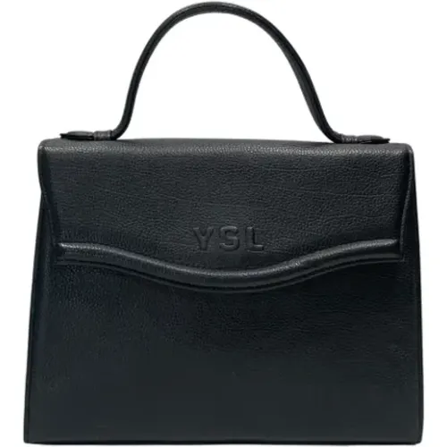 Pre-owned Leder handtaschen - Yves Saint Laurent Vintage - Modalova