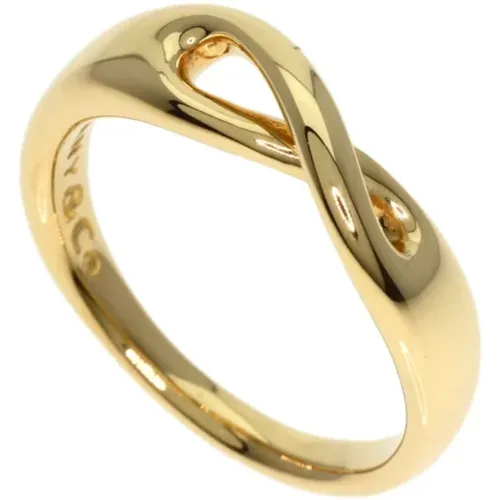 Pre-owned Gold ringe - Tiffany & Co. Pre-owned - Modalova