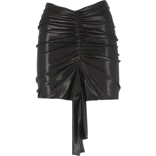 Short Skirts , Damen, Größe: M - pinko - Modalova