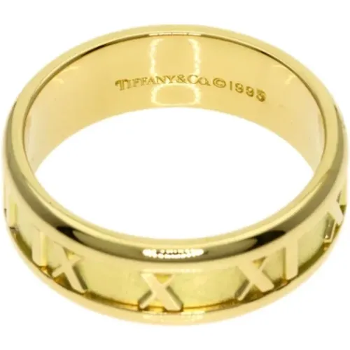 Pre-owned Gold ringe - Tiffany & Co. Pre-owned - Modalova