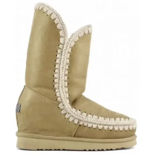 Winter Boots , female, Sizes: 5 UK, 4 UK, 7 UK - Mou - Modalova