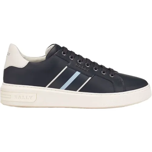 Leder Sneakers Bally - Bally - Modalova