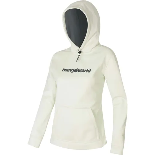 Kapuzenpullover , Damen, Größe: XL - Trangoworld - Modalova