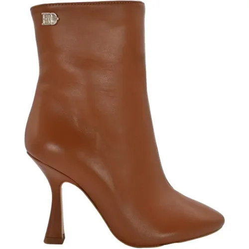 Leather Boots - Joy 04 , female, Sizes: 5 UK, 3 UK, 4 UK, 2 UK - Blugirl - Modalova