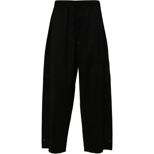 Stretch-Woll-Nylon-Track-Pant Y-3 - Y-3 - Modalova