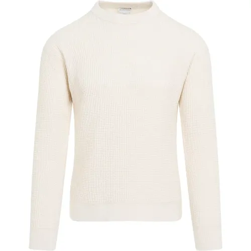 Weißer Pullover Aw24 Stilvoll Bequem - Bottega Veneta - Modalova