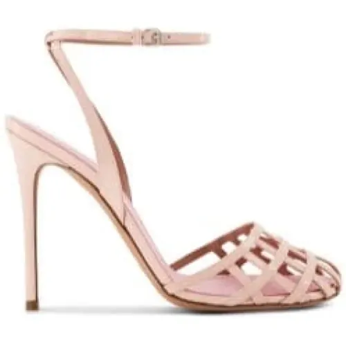 Luxury Stiletto Sandals , female, Sizes: 6 UK, 2 UK - Giambattista Valli - Modalova