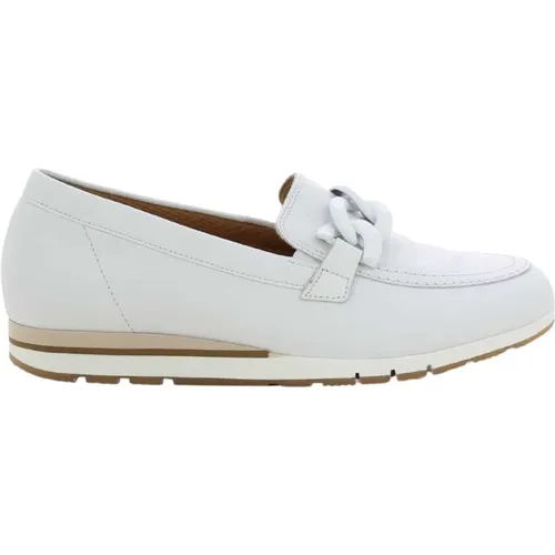 Damen Schuhe Weiß , Damen, Größe: 40 EU - Gabor - Modalova