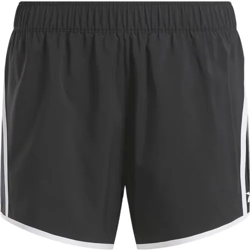 Gewebte Trainingshorts , Damen, Größe: L - Reebok - Modalova