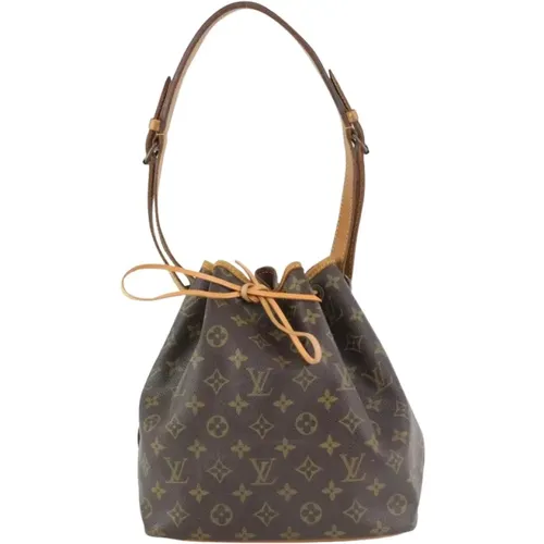 Canvas Pre-owned Bags, Fh8912 , female, Sizes: ONE SIZE - Louis Vuitton Vintage - Modalova