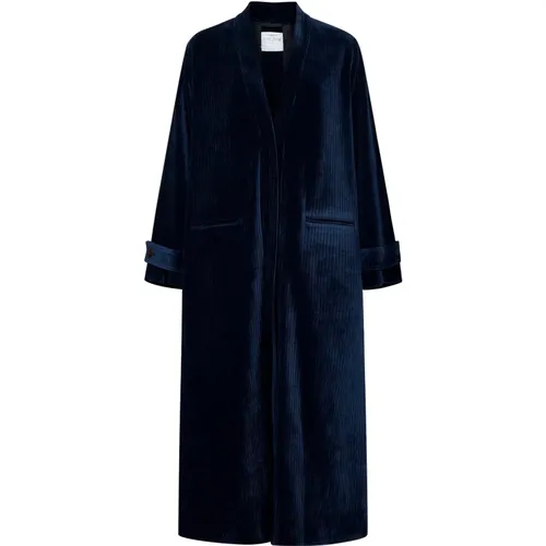 Elegant Winter Coats , female, Sizes: M, S - Forte Forte - Modalova