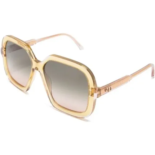 Highlight S1I 66F2 Sunglasses , female, Sizes: 57 MM - Dior - Modalova