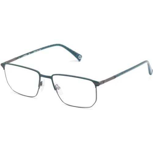 Lupton PT Optical Frame , male, Sizes: 55 MM - Etnia Barcelona - Modalova