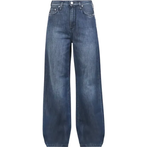 Jeans , female, Sizes: W26 - Roy Roger's - Modalova