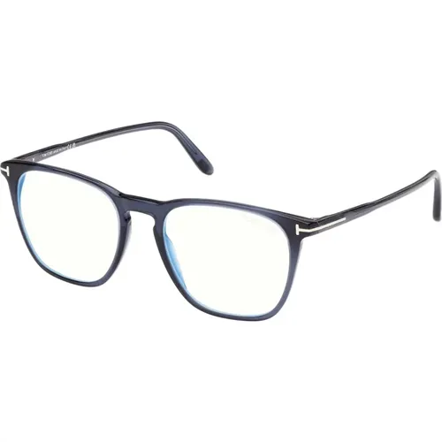 Stilvolle Optische Brille für den Alltag,Stilvolle Optische Brille - Tom Ford - Modalova