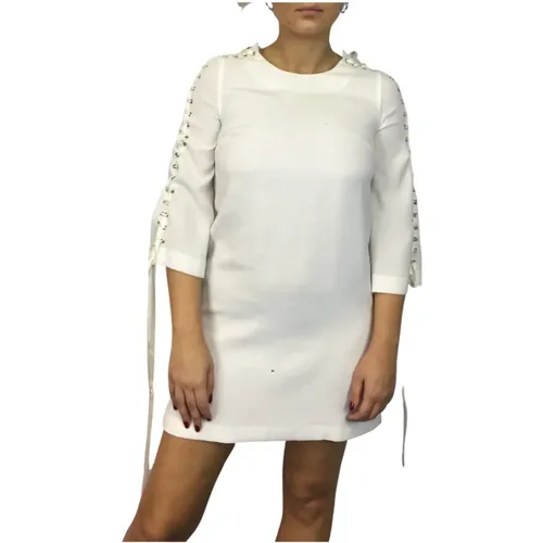 Stilvolles Kurzes Kleid für Frauen , Damen, Größe: S - John Richmond - Modalova