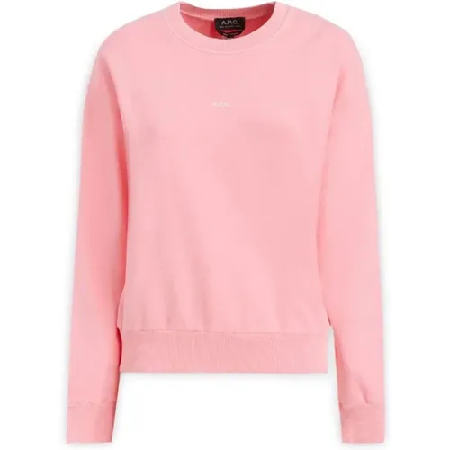 Stylish Knitwear Collection , female, Sizes: M, S - A.p.c. - Modalova