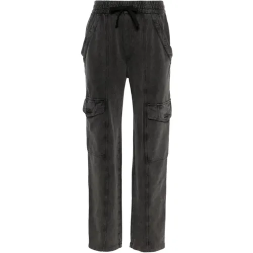 Trousers Peorana , female, Sizes: XS, S - Isabel Marant Étoile - Modalova