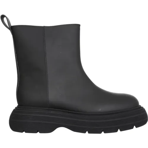 Marte Boots , female, Sizes: 3 1/2 UK, 6 1/2 UK - Gia Borghini - Modalova