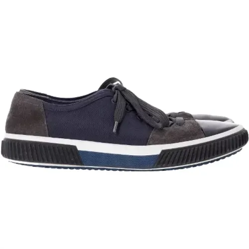 Pre-owned Canvas sneakers , Damen, Größe: 40 1/2 EU - Prada Vintage - Modalova