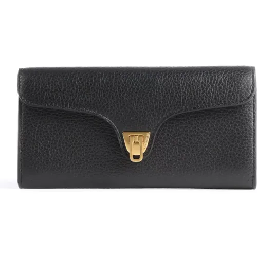 Wallets for Women , female, Sizes: ONE SIZE - Coccinelle - Modalova