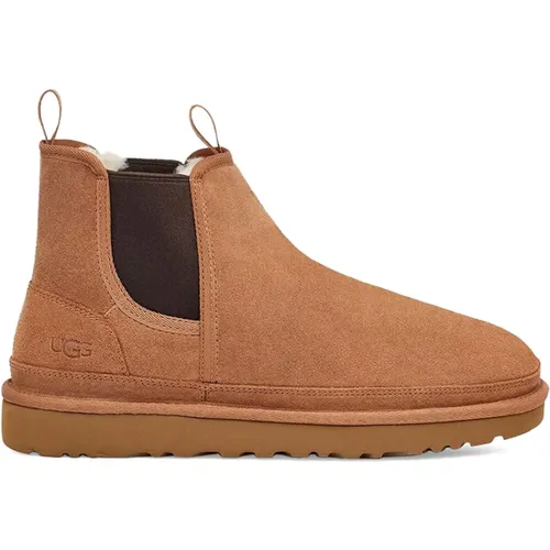 Neumel Chelsea Stiefel , Herren, Größe: 42 EU - Ugg - Modalova