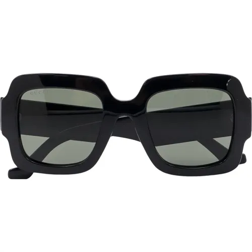 Womens Accessories Sunglasses Ss24 , female, Sizes: ONE SIZE - Gucci - Modalova
