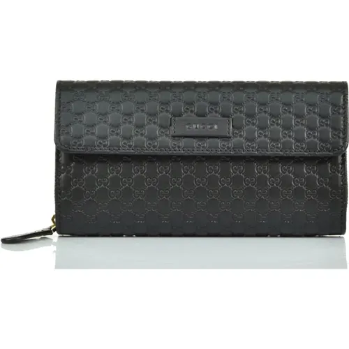 Wallet/Card holder , female, Sizes: ONE SIZE - Gucci - Modalova