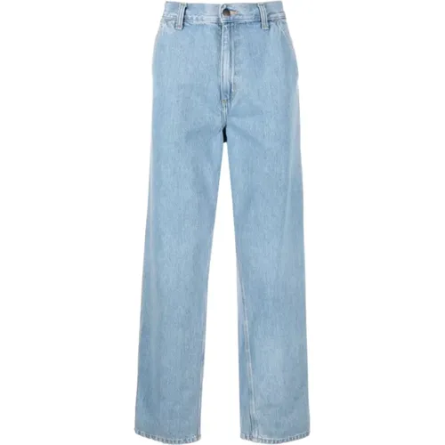 Jeans , Herren, Größe: W33 - Carhartt WIP - Modalova