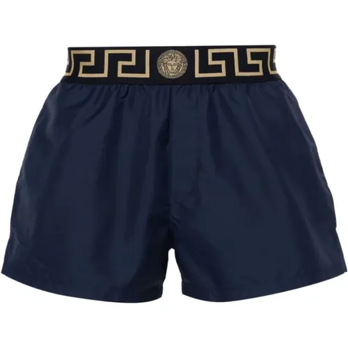 Swimwear Aw24 Men's Clothing , male, Sizes: 3XL, L, S, XL, M - Versace - Modalova