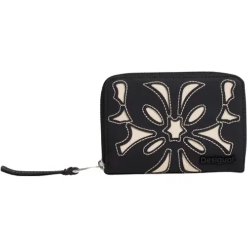 Sybilla Marisa Wallet Autumn/Winter Collection , female, Sizes: ONE SIZE - Desigual - Modalova