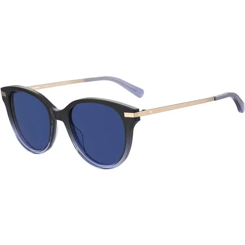 Moschino Love Sunglasses Mol030/S , female, Sizes: 51 MM - Love Moschino - Modalova
