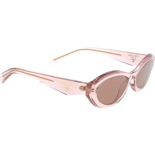 Stylish Sunglasses , unisex, Sizes: ONE SIZE - Prada - Modalova