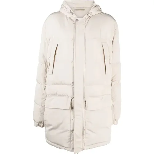 Puffer & Down Jacket,Down Jackets - Eleventy - Modalova