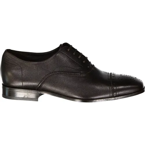 Schuhe , Herren, Größe: 40 1/2 EU - Salvatore Ferragamo - Modalova