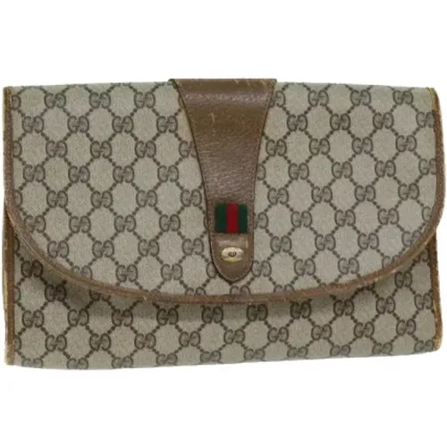 Pre-owned Plastic gucci-bags , female, Sizes: ONE SIZE - Gucci Vintage - Modalova