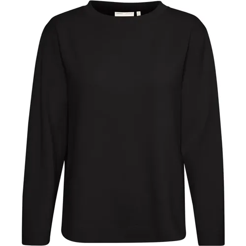 Soft Crewneck Sweatshirt, , female, Sizes: M, L, S, 2XS, 3XL, 2XL - InWear - Modalova