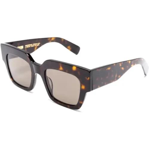 Simone 003 Sunglasses , female, Sizes: 50 MM - Kaleos - Modalova