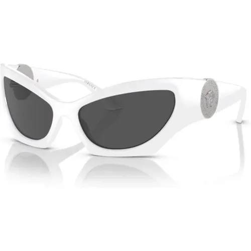Ve4450 Sonnenbrillen , Damen, Größe: 60 MM - Versace - Modalova