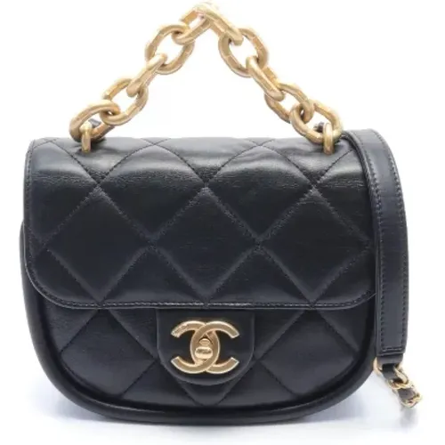 Pre-owned Leder chanel-taschen - Chanel Vintage - Modalova