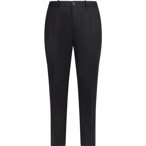 Trousers , male, Sizes: XL, S, M, L - Incotex - Modalova