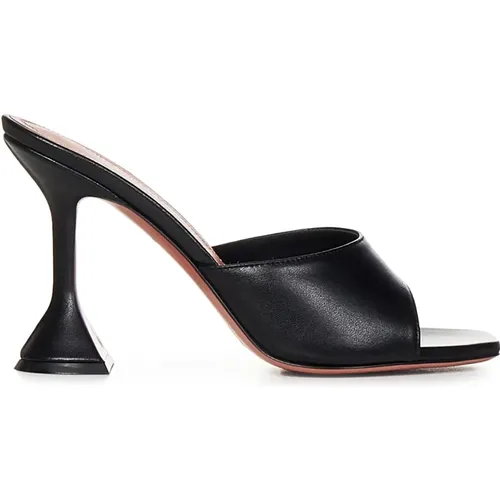 Womens Shoes Sandals Ss24 , female, Sizes: 3 UK, 7 UK, 8 UK, 6 UK, 4 UK - Amina Muaddi - Modalova
